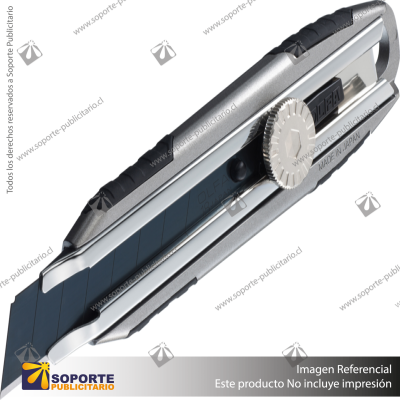 18MM DIE-CAST ALUMINUM HANDLE RATCHET KNIFE | MXP-L VARIATION: DEFAULT TITLE